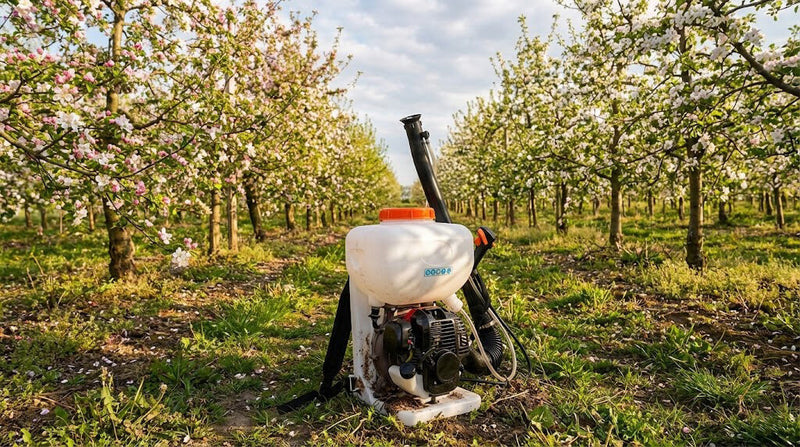 Atomizoare Si Pompe De Stropit Pomii