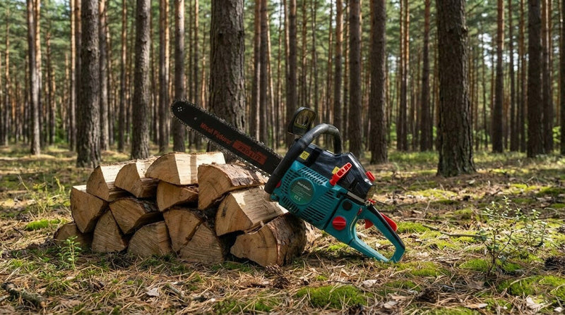 Motofierastraie | Drujbe