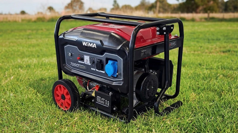 Generatoare De Curent