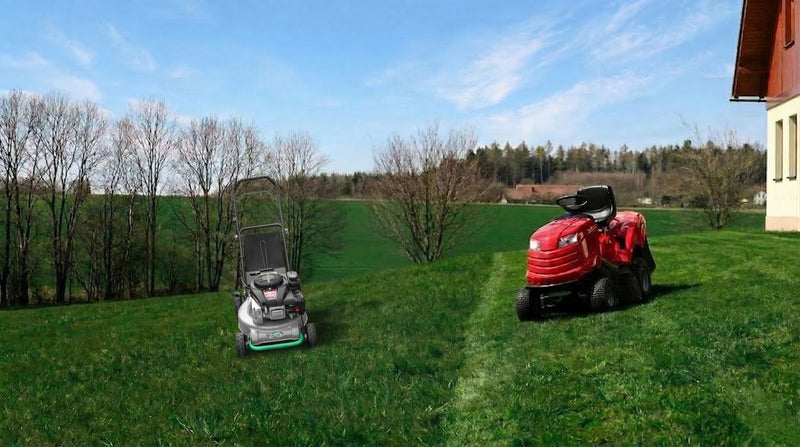 Îngrijirea Gazonului