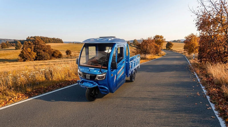 Scutere Si Triciclete Electrice