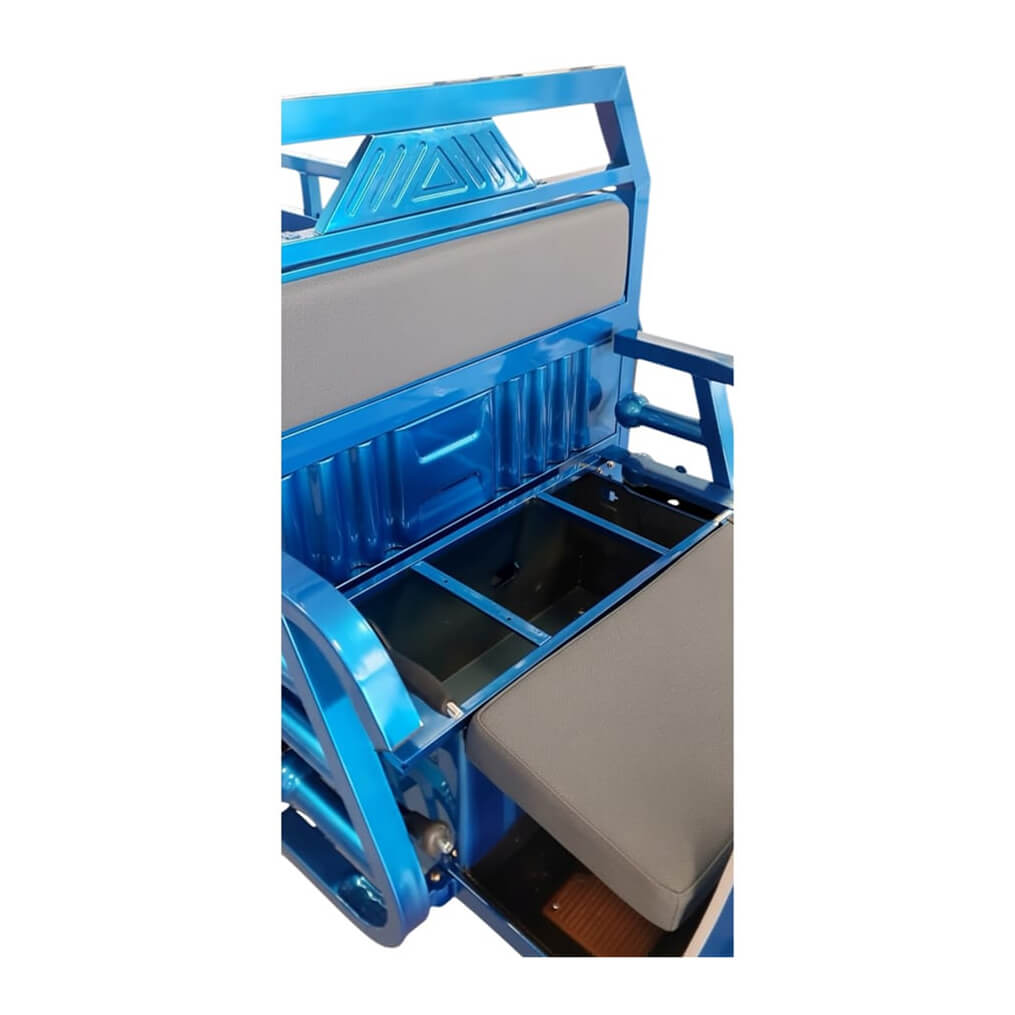 Tricicleta Electrica L2E-U/TIP T-08