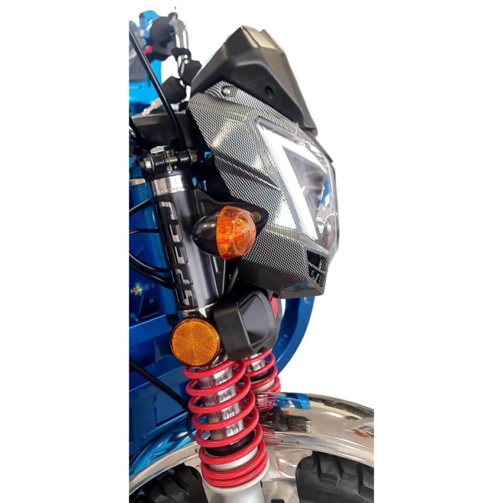 Tricicleta Electrica L2E-U/TIP T-08