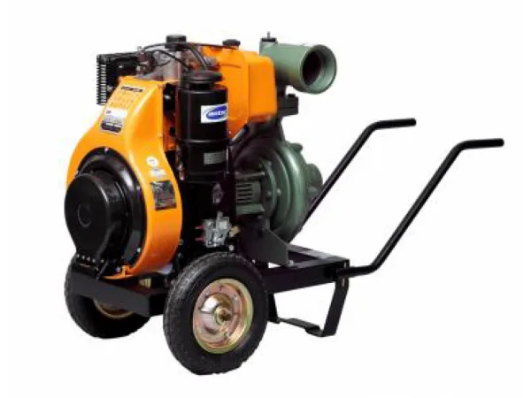 Motopompa 4LD 820 LY3 MS ANTOR 4″