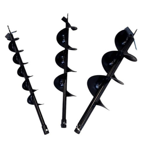 Burghiu pamant 100-800mm