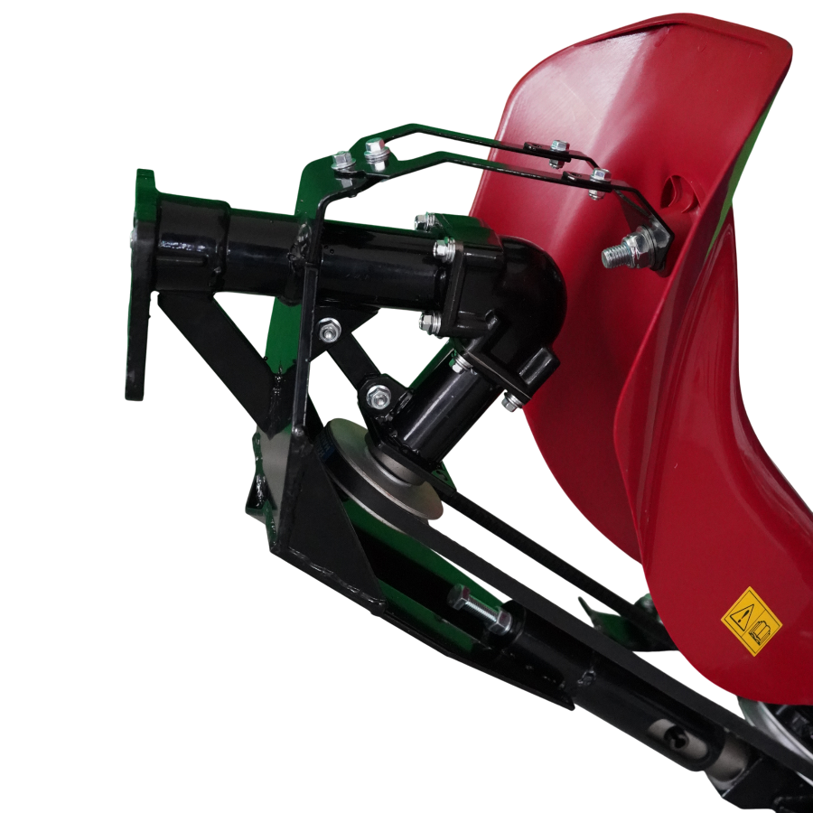 Cositoare cu lama pentru motocultorul WMX620