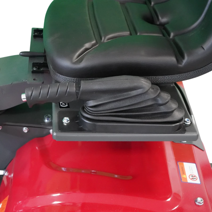 MINI TRACTOR WEIMA BENZINA 4X4 WMZ01C 190FE 16 CP