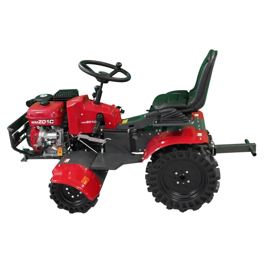 MINI TRACTOR WEIMA BENZINA 4X4 WMZ01C 190FE 16 CP