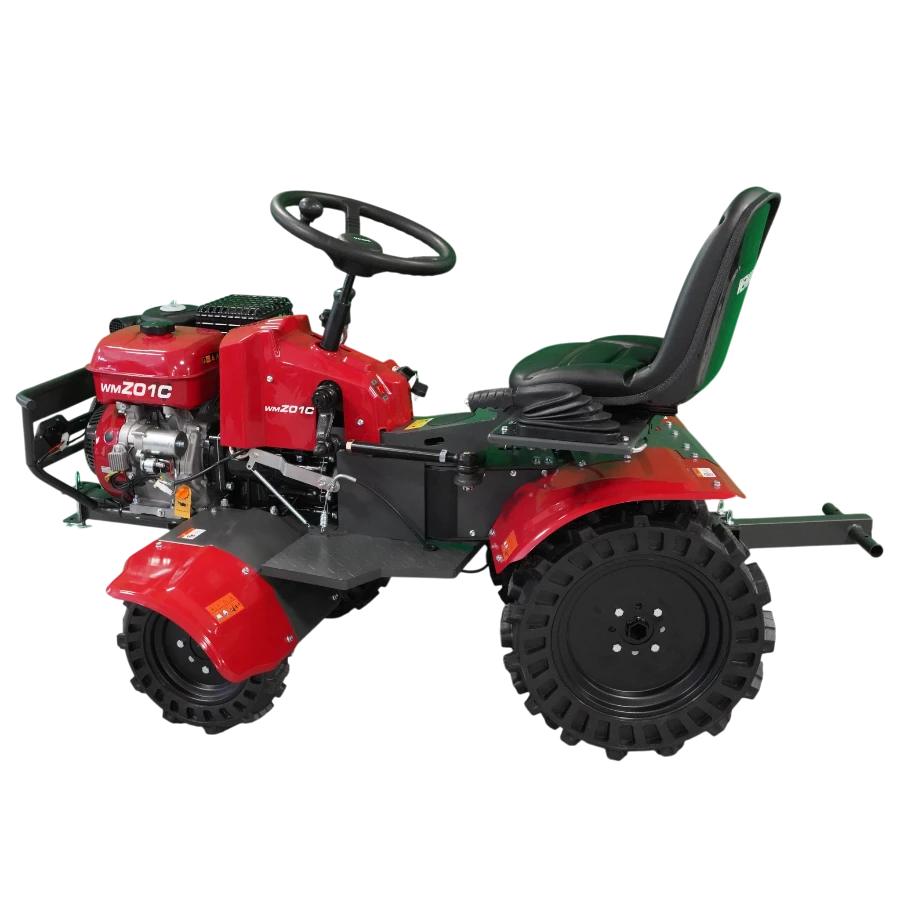MINI TRACTOR WEIMA BENZINA 4X4 WMZ01C 190FE 16 CP