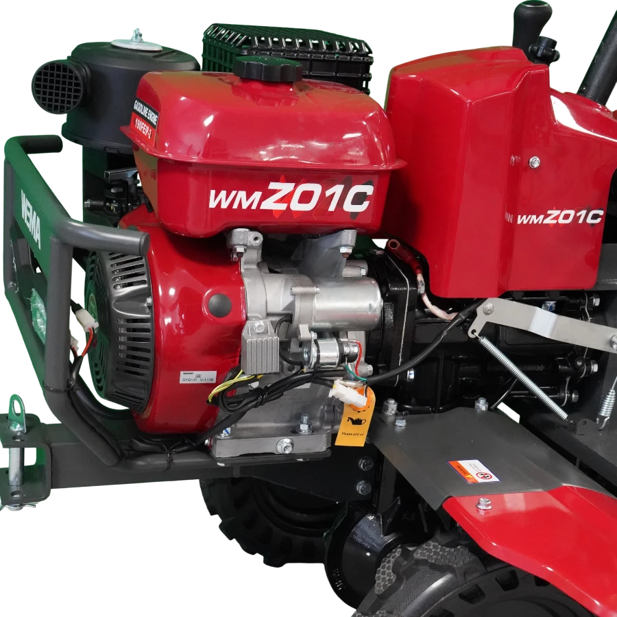 MINI TRACTOR WEIMA BENZINA 4X4 WMZ01C 190FE 16 CP
