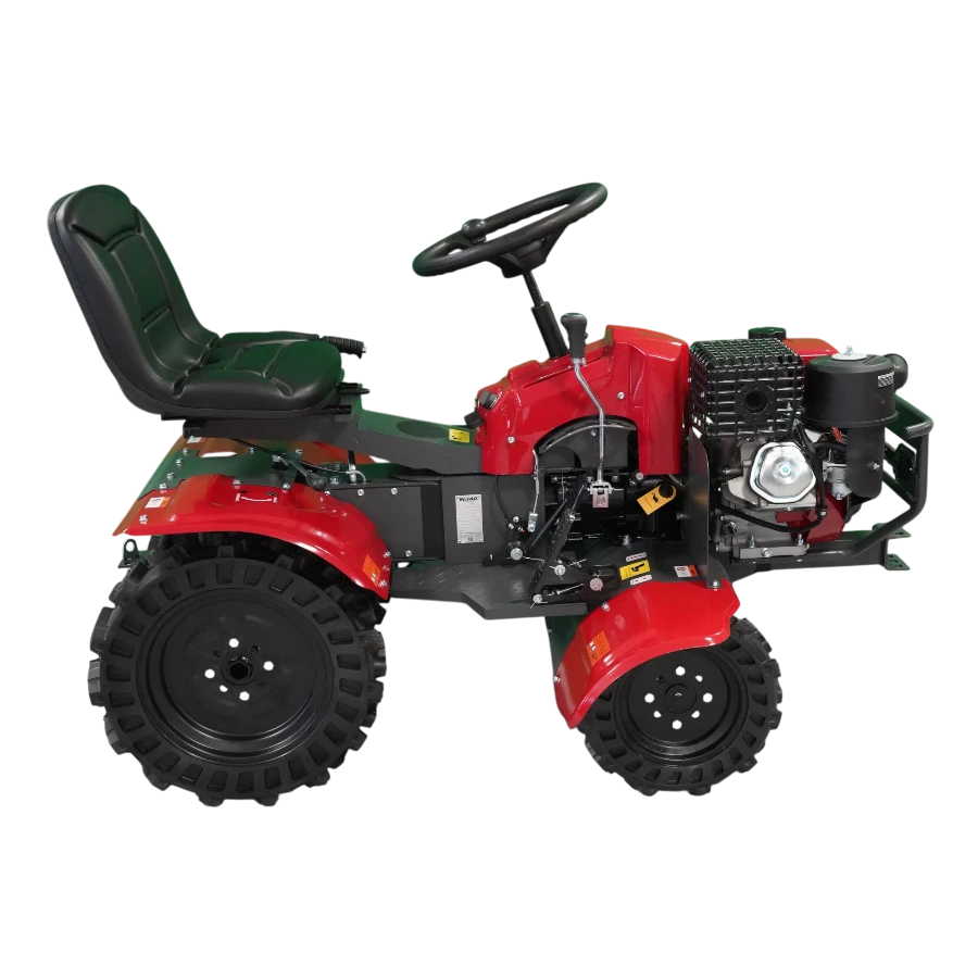 MINI TRACTOR WEIMA BENZINA 4X4 WMZ01C 190FE 16 CP