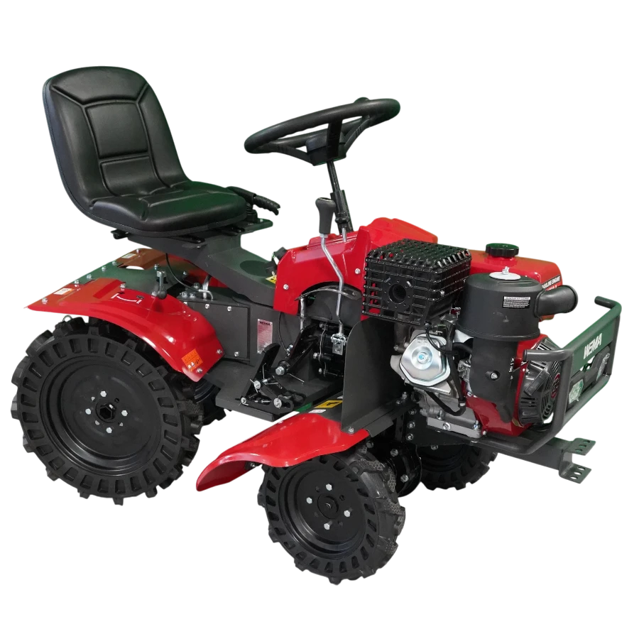 MINI TRACTOR WEIMA BENZINA 4X4 WMZ01C 190FE 16 CP