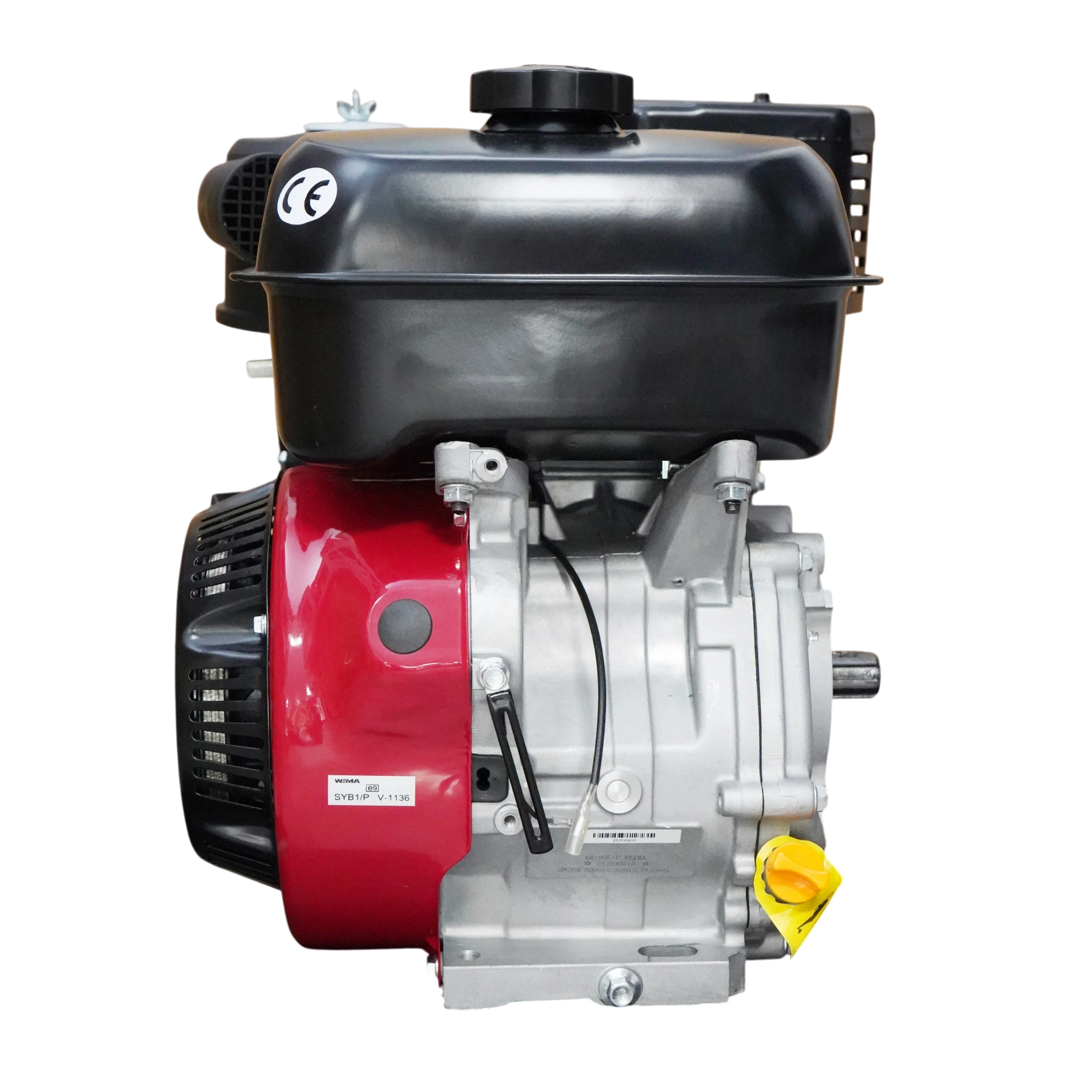 Motor BENZINA WM190F 16CP (WM1100F) ax canelat