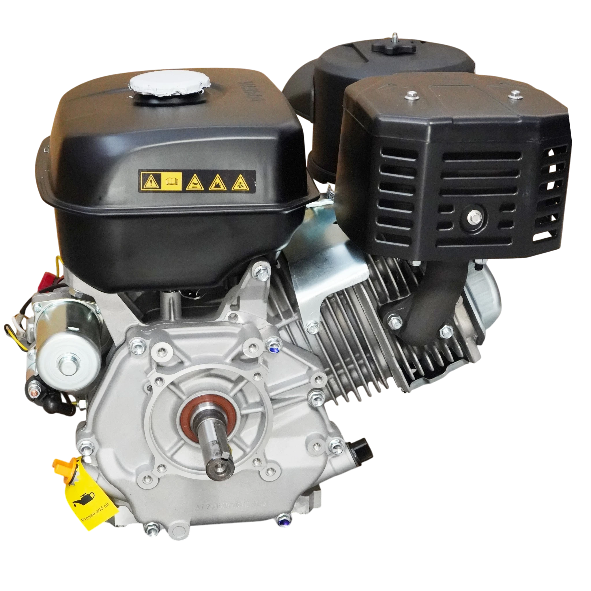 Motor BENZINA WM190FE 16 CP AX PANA 25.4MM