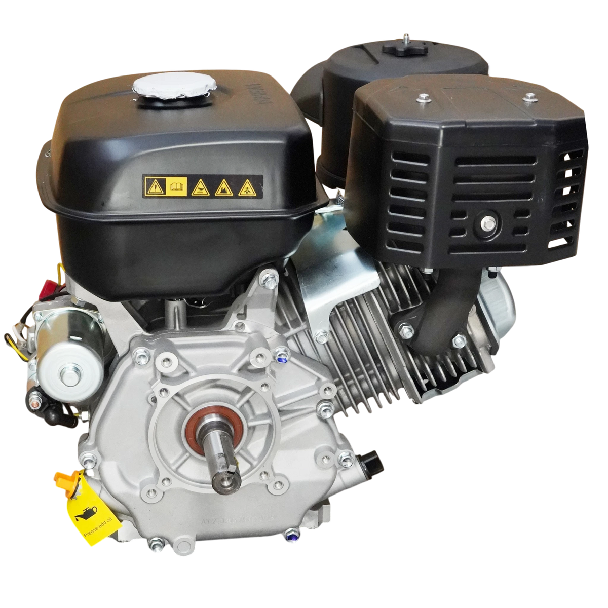Motor BENZINA WM190FE 16 CP AX PANA 25.4MM
