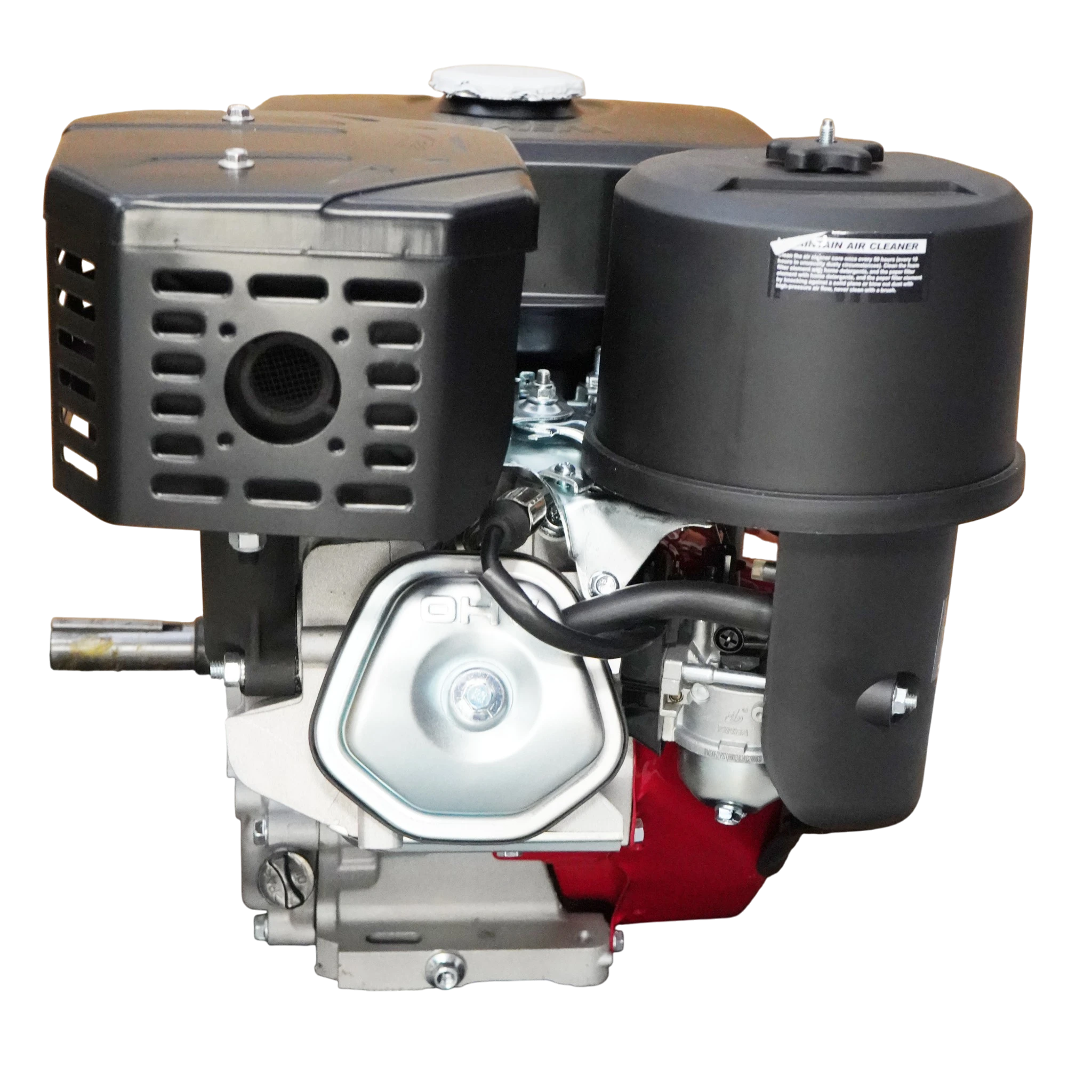 Motor BENZINA WM190FE 16 CP AX PANA 25.4MM