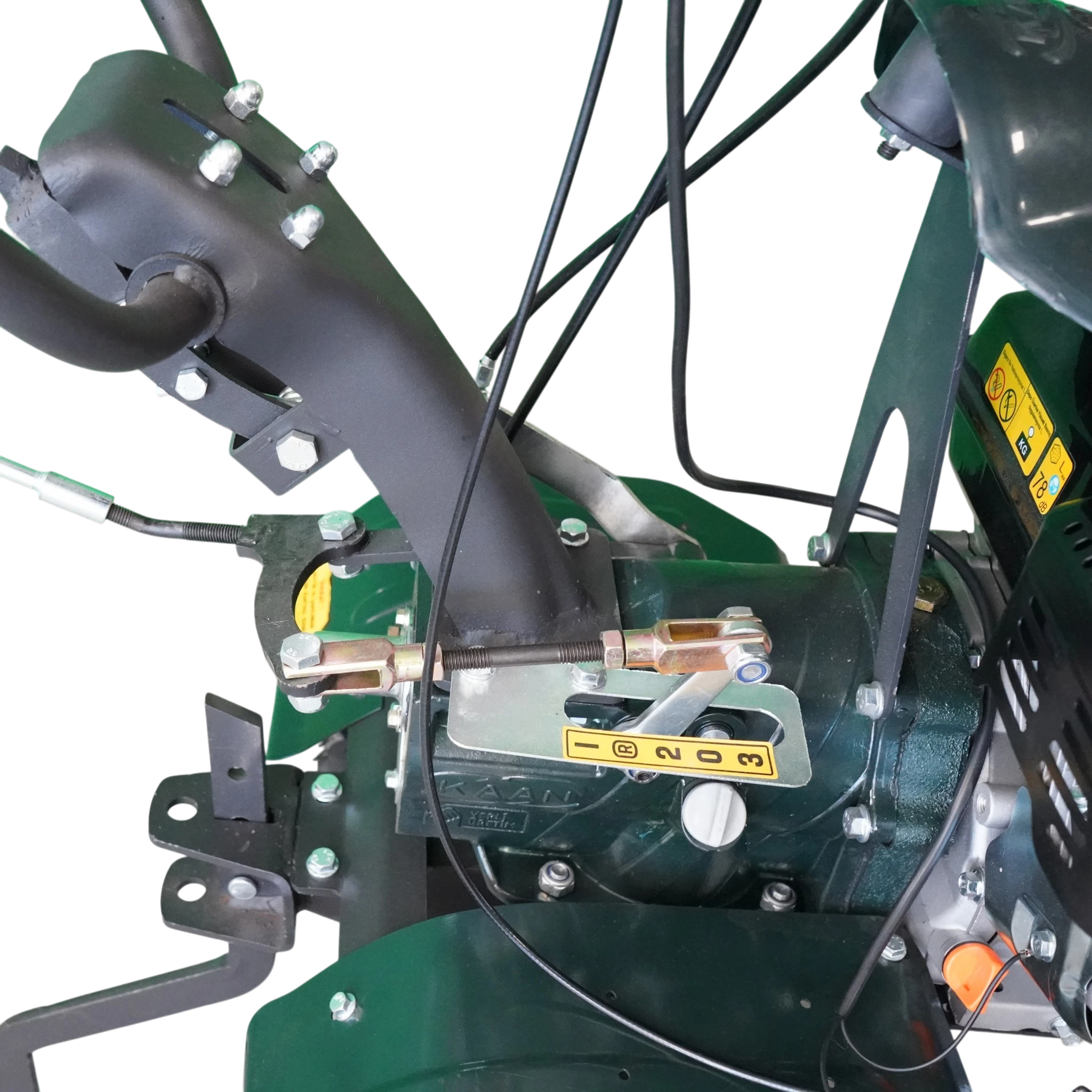 Motocultor Anchor Kaan CP250-S 7CP benzina