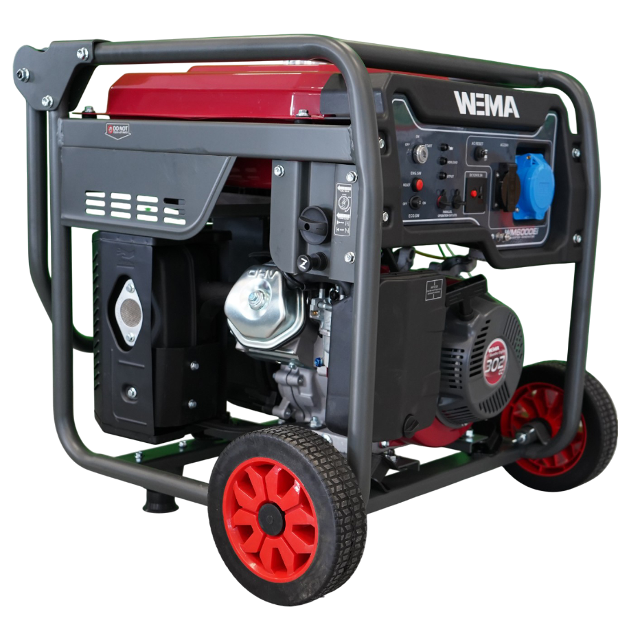 Generator WEIMA WM 6000Ei