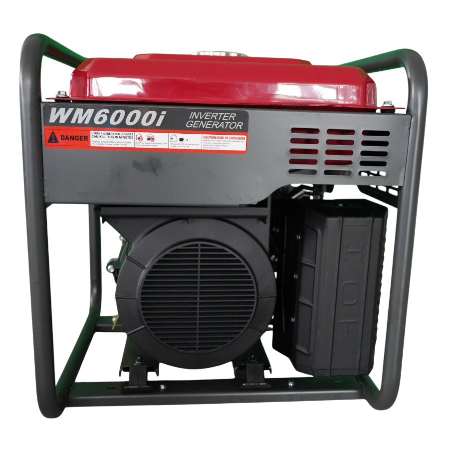 Generator WEIMA WM 6000i