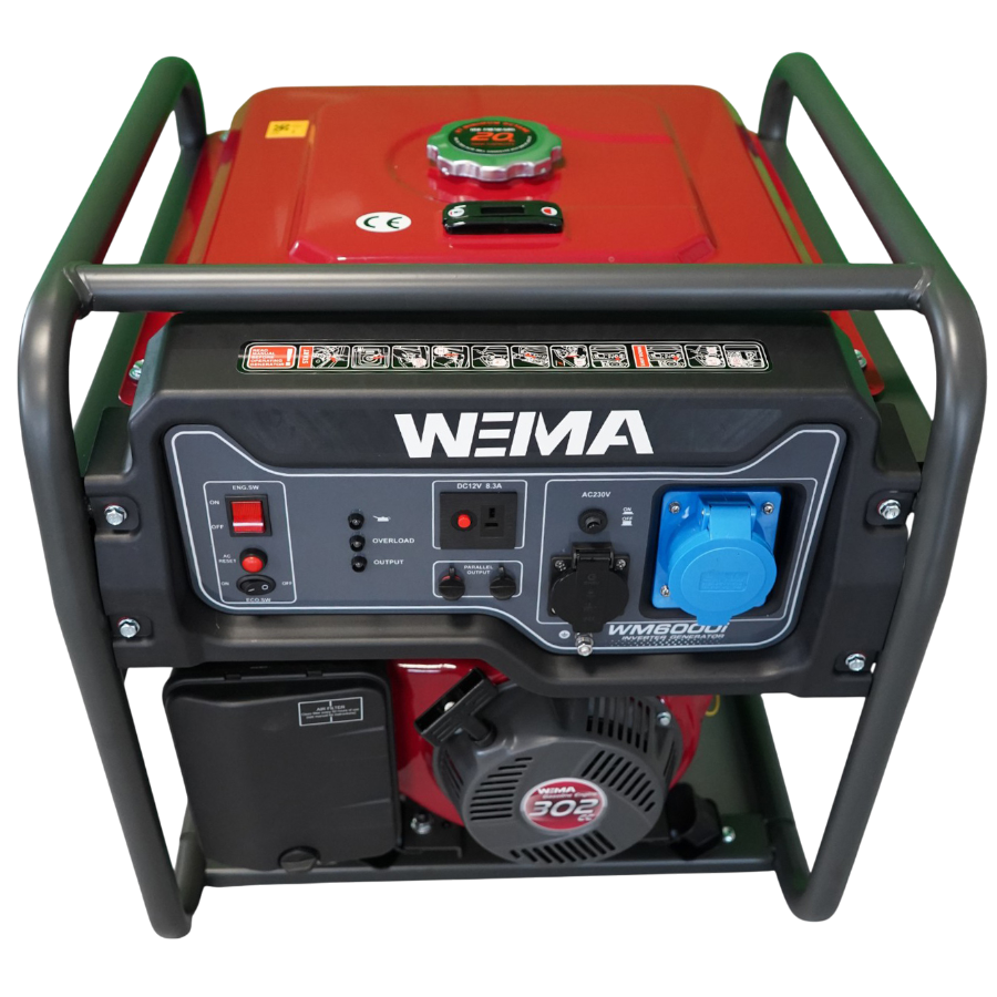 Generator de curent WEIMA WM 7000