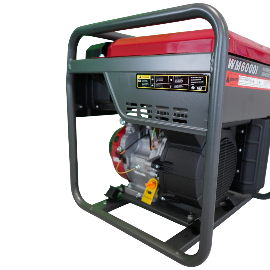 Generator WEIMA WM 6000i