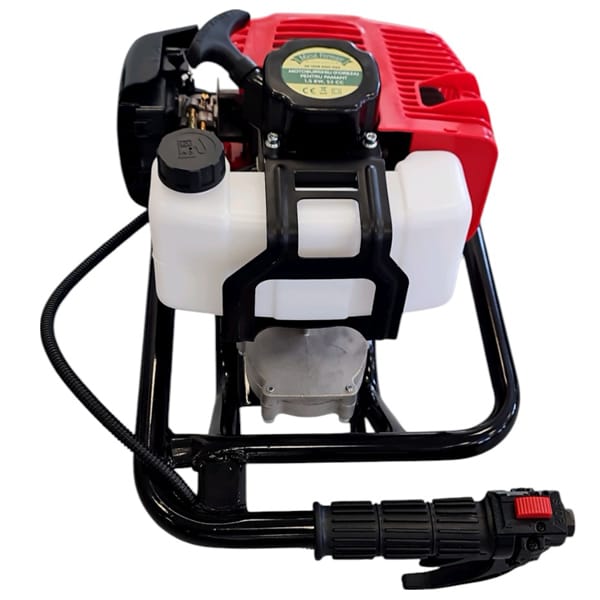 Motoburghiu foreza pentru pamant 2CP 52CC