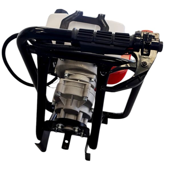 Motoburghiu foreza pentru pamant 2CP 52CC