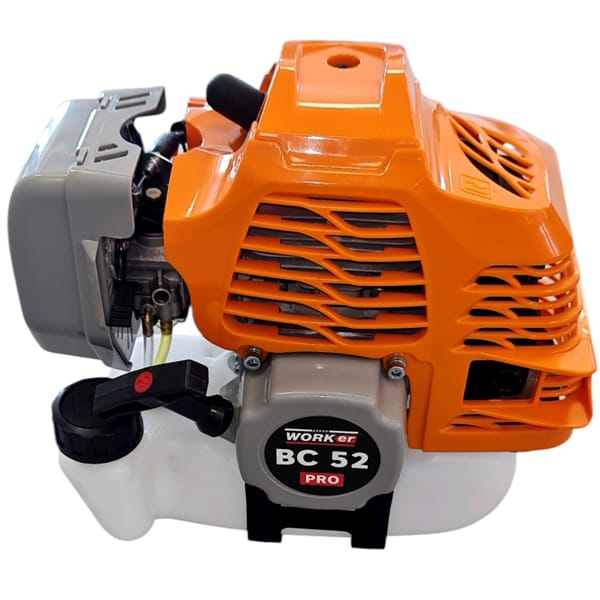 Motocoasa WORKER BC 5205 INDUSTRIAL