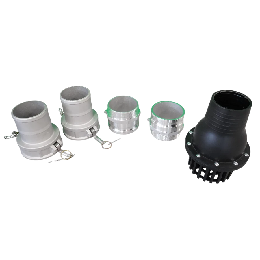 Motopompa KDP 40 THE de presiune cu motor Kama Diesel  aspiratie / refulare 4 '' pornire electrica la cheie