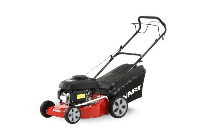 Masina de tuns gazon VARI cu motor HONDA GCV 145 4T benzina