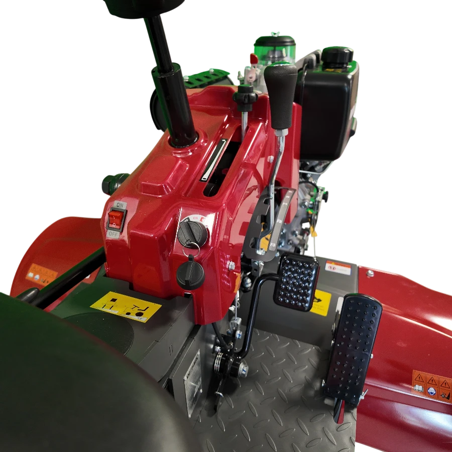 MINI TRACTOR WEIMA DIESEL 4X4 WMZ01B 188FE 12 CP