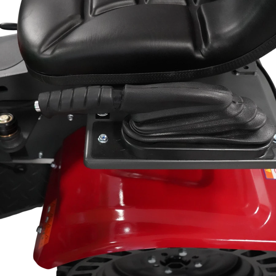 MINI TRACTOR WEIMA DIESEL 4X4 WMZ01B 188FE 12 CP