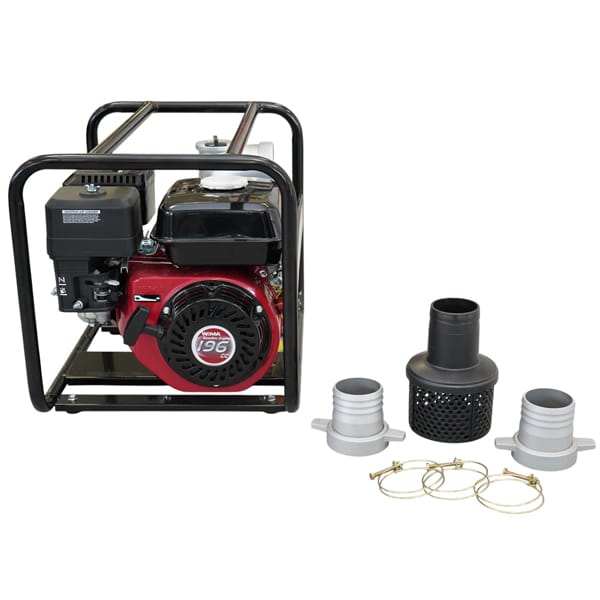 Motopompa WEIMA WM QGZ80-30 3 '' benzina