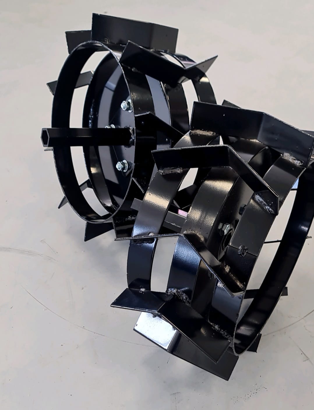 Roti metalice 400×8-170 manicot mobil 23MM