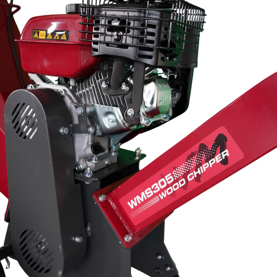 Tocător crengi WEIMA WMS305 7CP benzina