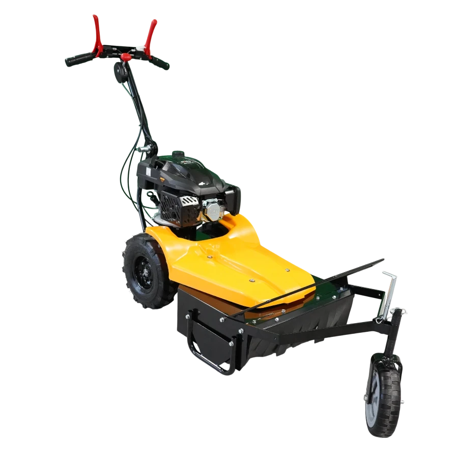 Tocator vegetatie DKD SGP400