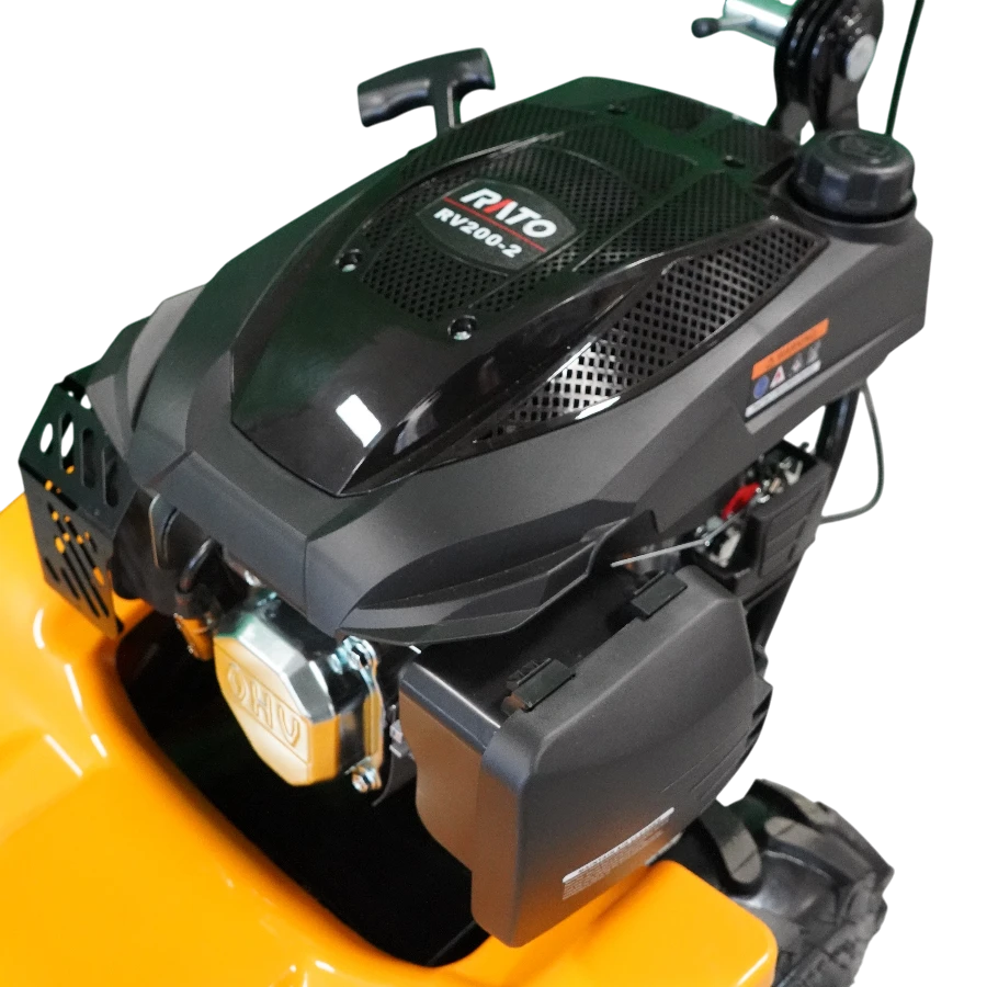 Tocator vegetatie DKD SGP400