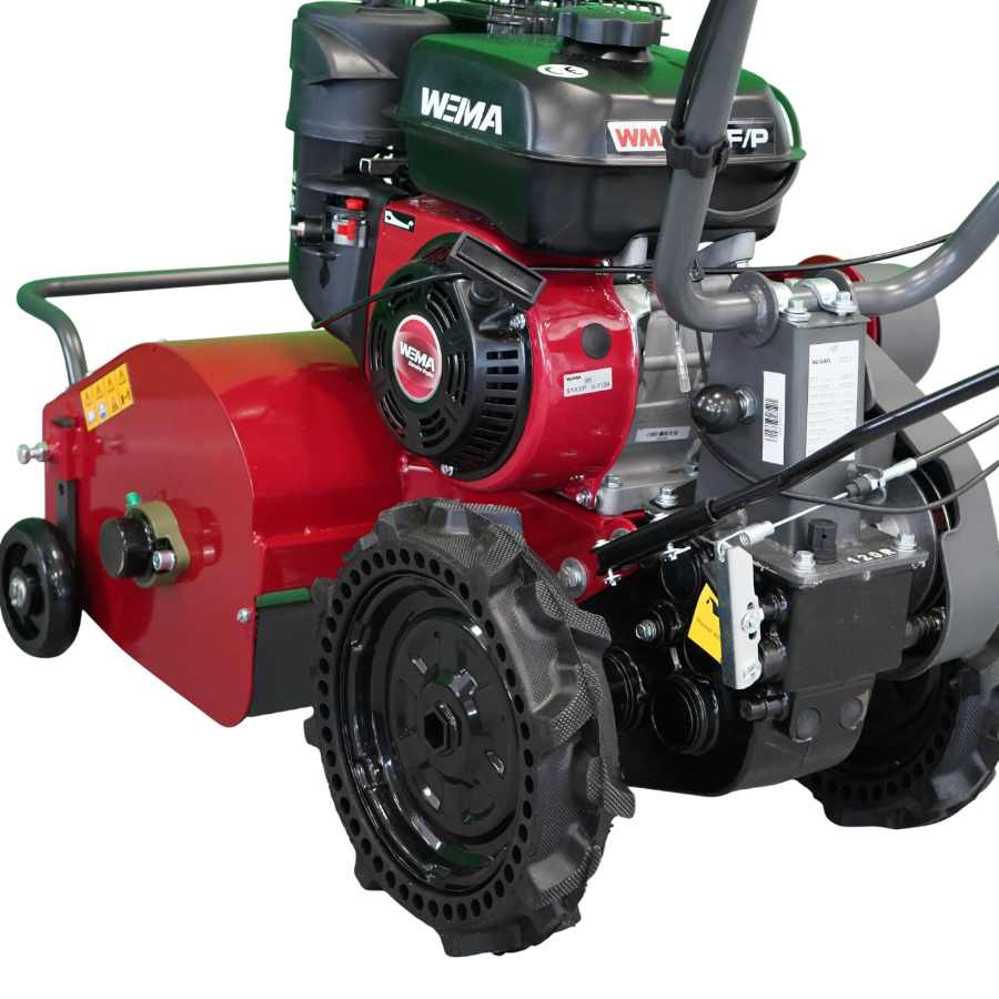 Tocator vegetatie WMX453 7CP benzina