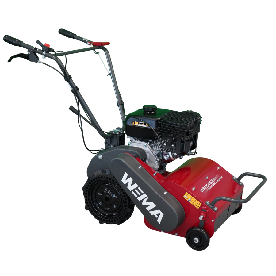 Tocator vegetatie WMX453 7CP benzina