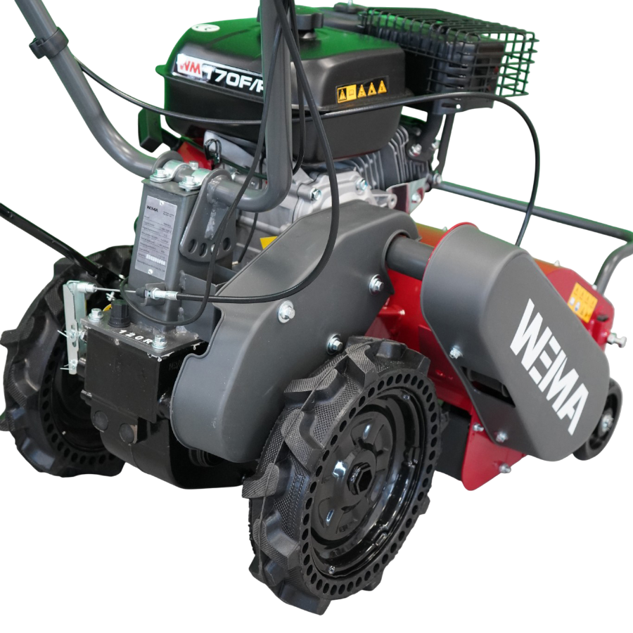 Tocator vegetatie WMX453 7CP benzina
