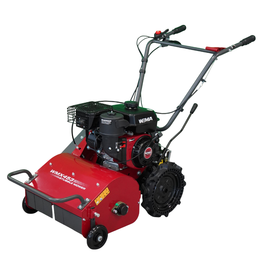 Tocator vegetatie WMX453 7CP benzina