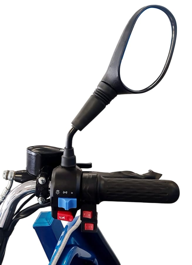 Tricicleta Electrica L2E-U/TIP T-08