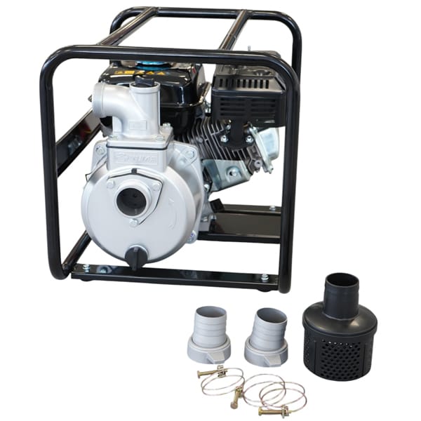 Motopompa WEIMA WM QGZ50-30 2 '' benzina