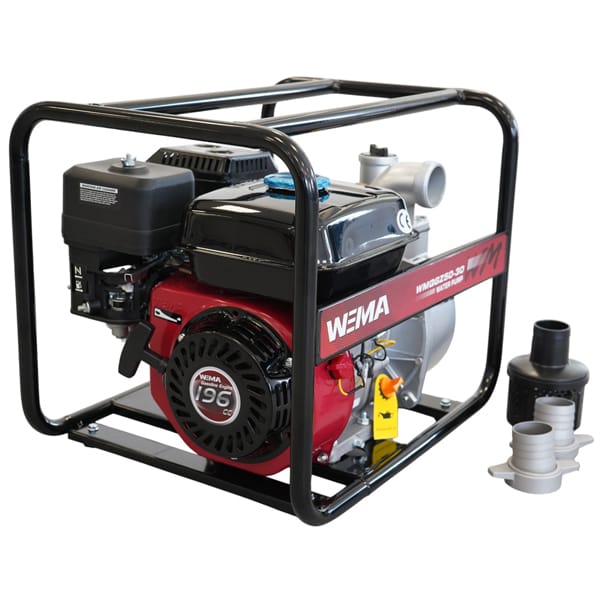 Motopompa WEIMA WM QGZ50-30 2 '' benzina