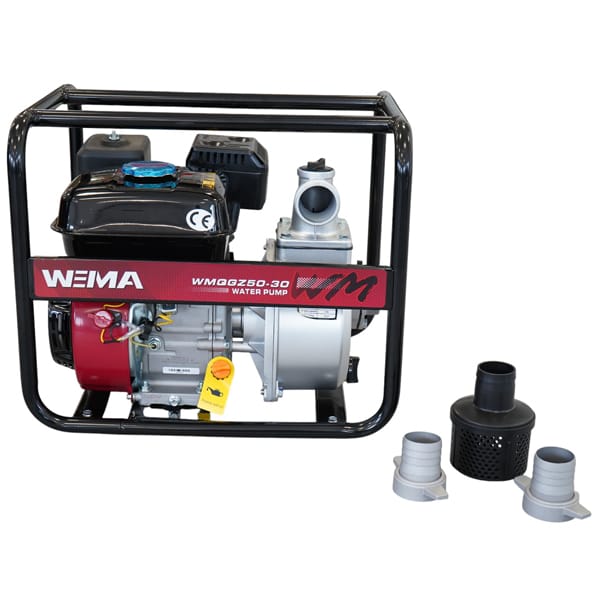 Motopompa WEIMA WM QGZ50-30 2 '' benzina