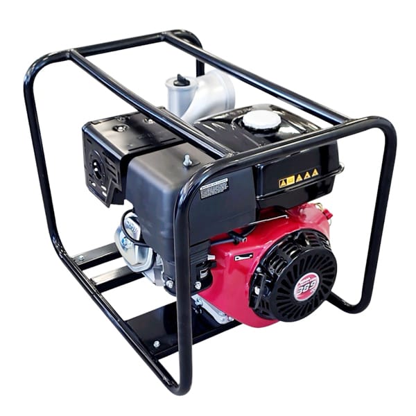 Motopompa WEIMA WM QGZ100-30 4″ benzina 13CP