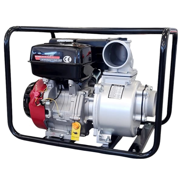 Motopompa WEIMA WM QGZ100-30 4″ benzina 13CP