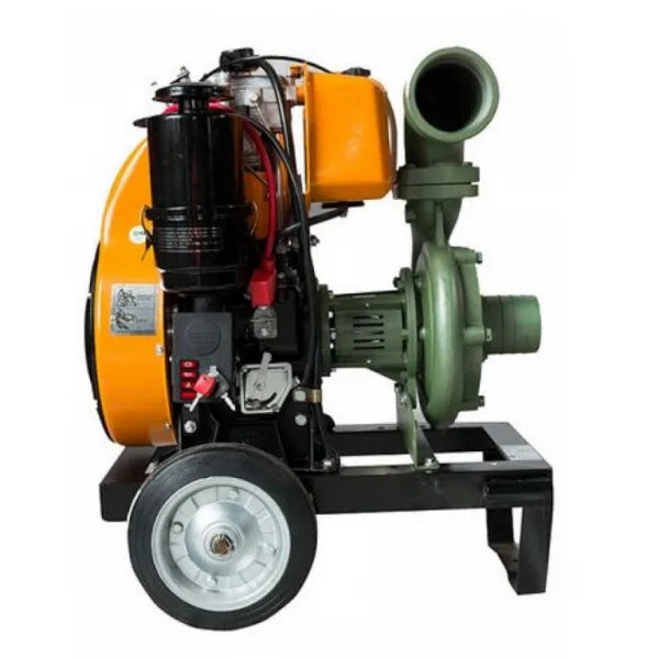 Motopompa 4LD 640LY3 ES ANTOR 4”