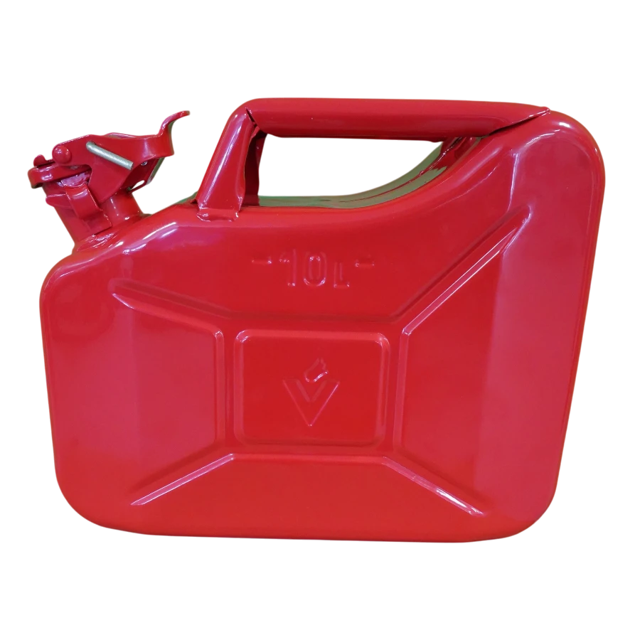 Canistra combustibil din metal 10 L omologata