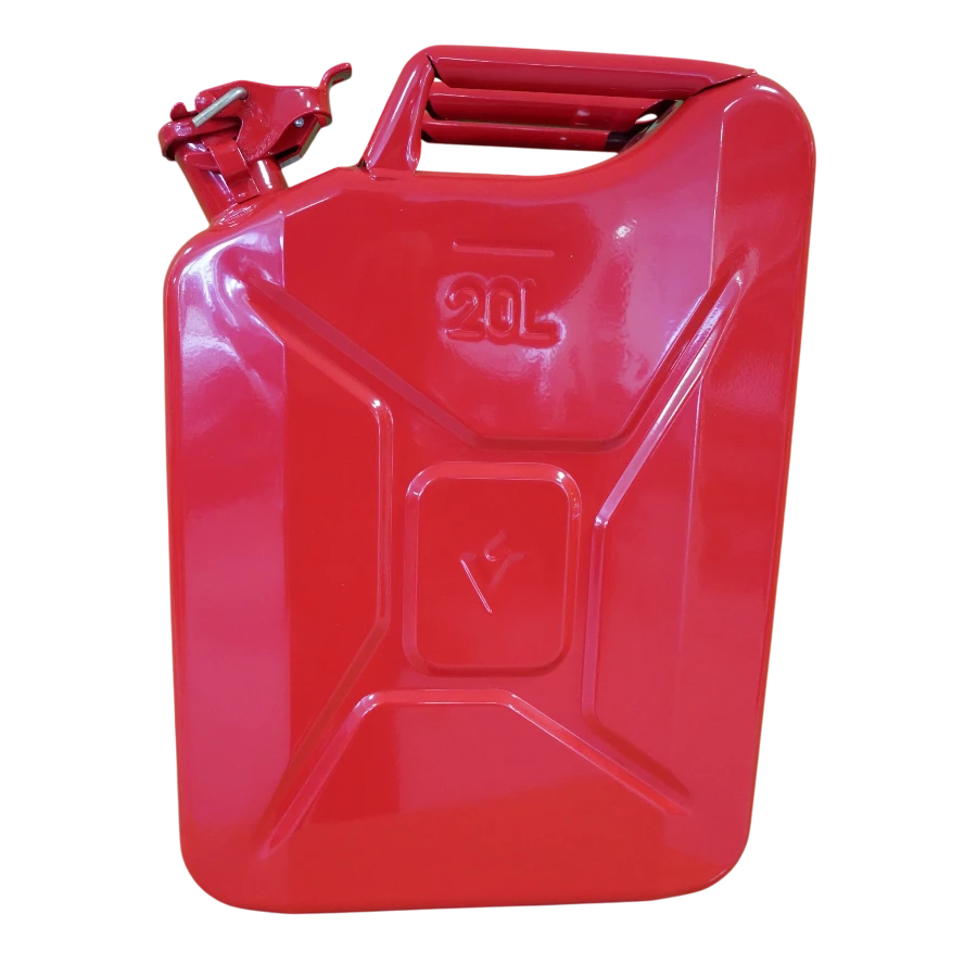 Canistra combustibil din metal 20 L omologata